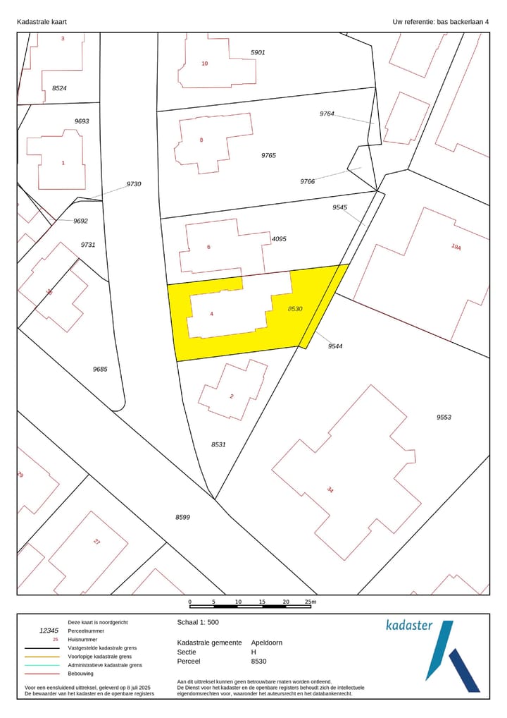 Foto 66 van Bas Backerlaan 4