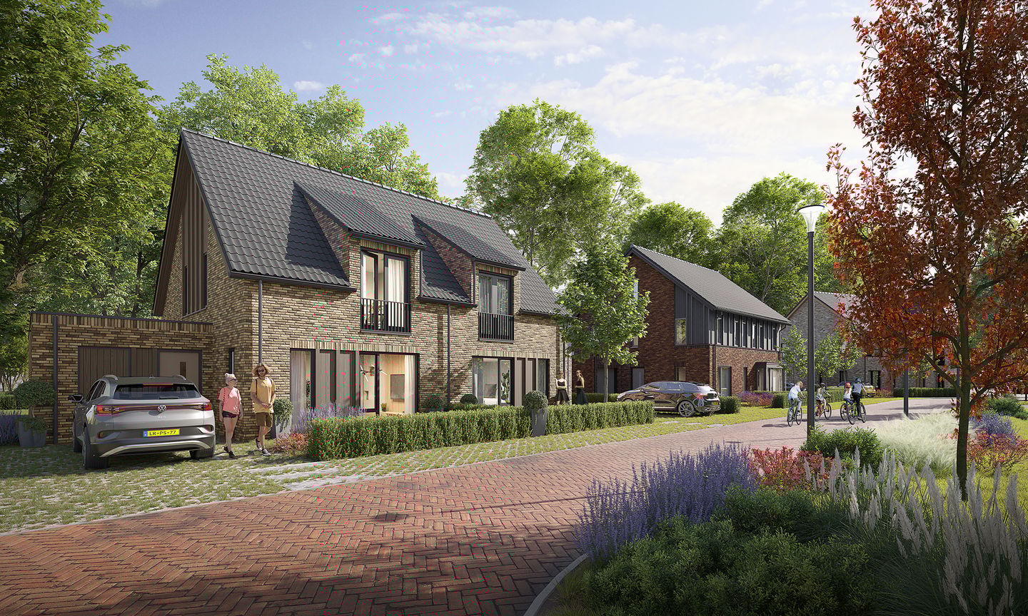Photo 2 of Cuijkse tuinen | Wonen in het groen Zuid | Fase 5