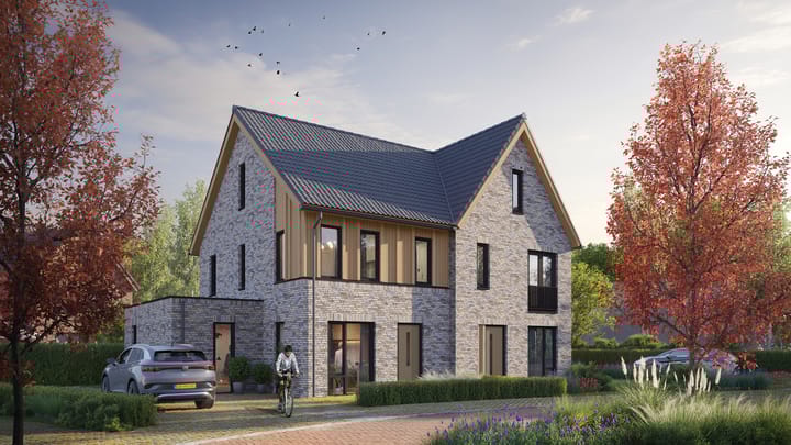 Foto 4 van Cuijkse tuinen | Wonen in het groen Zuid | Fase 5