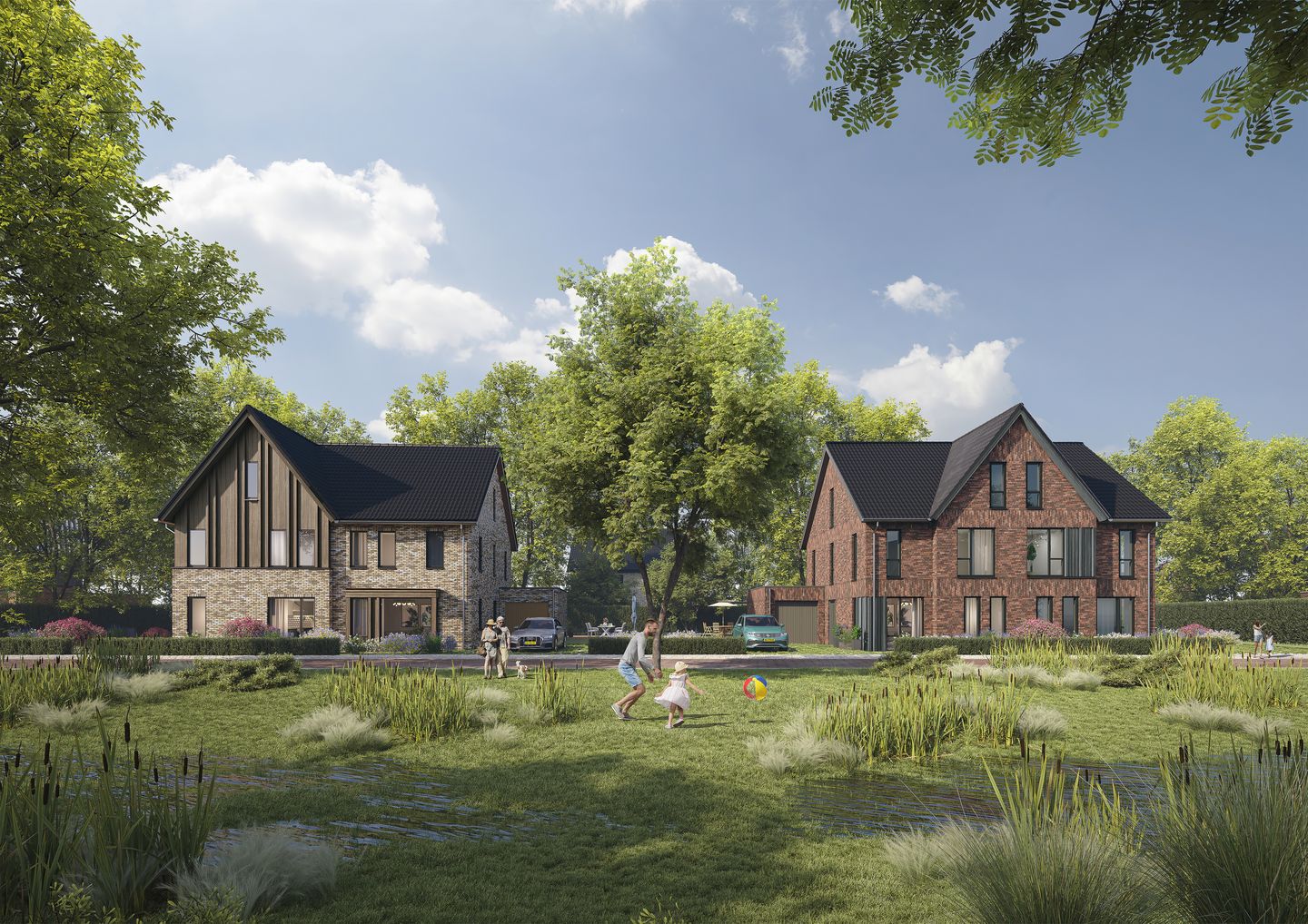 Photo 6 of Cuijkse tuinen | Wonen in het groen Zuid | Fase 5