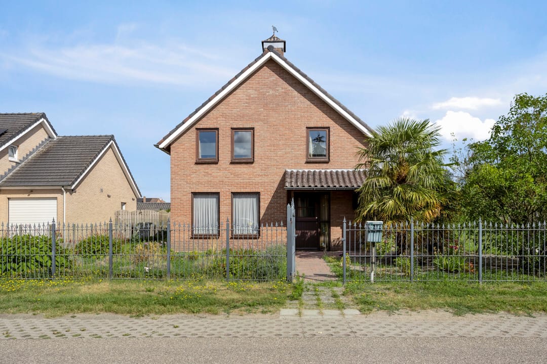 Photo 1 of Magdalenastraat 12