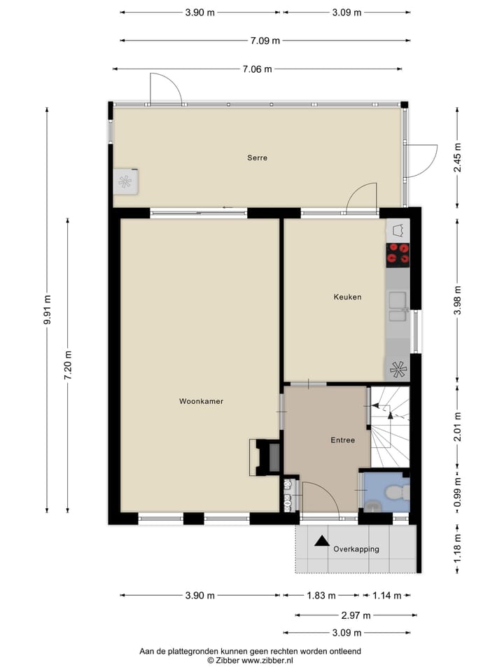 Foto 23 van Magdalenastraat 12