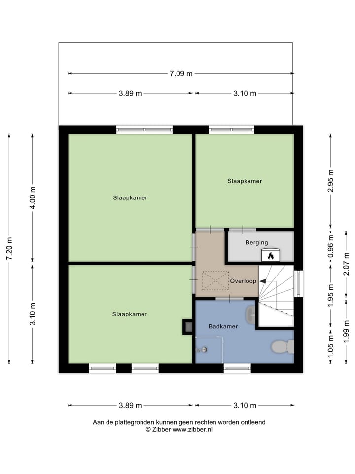Foto 24 van Magdalenastraat 12