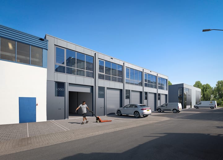 Industriepark 11, Geldrop