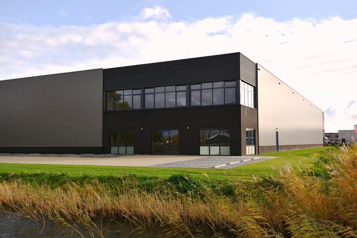 Plettenburglaan, Geldermalsen