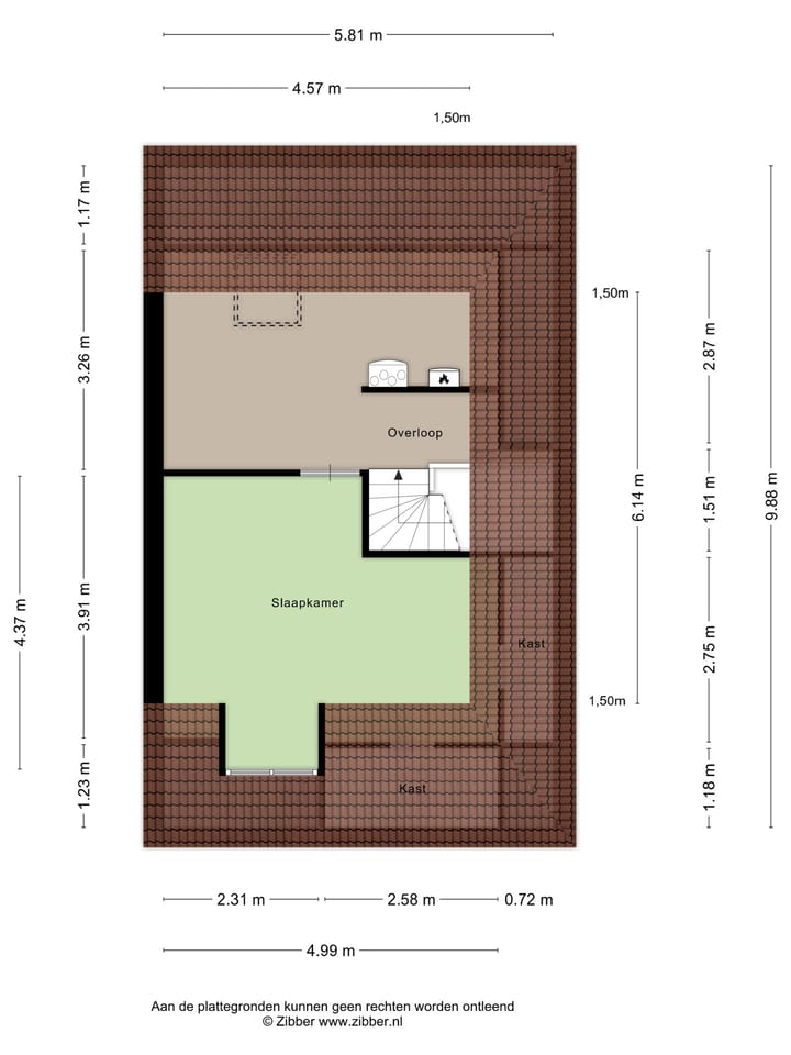 Foto 53 van Kraaiennest 7
