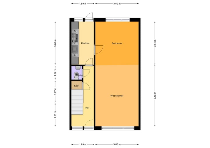 Foto 44 van De Kap 127