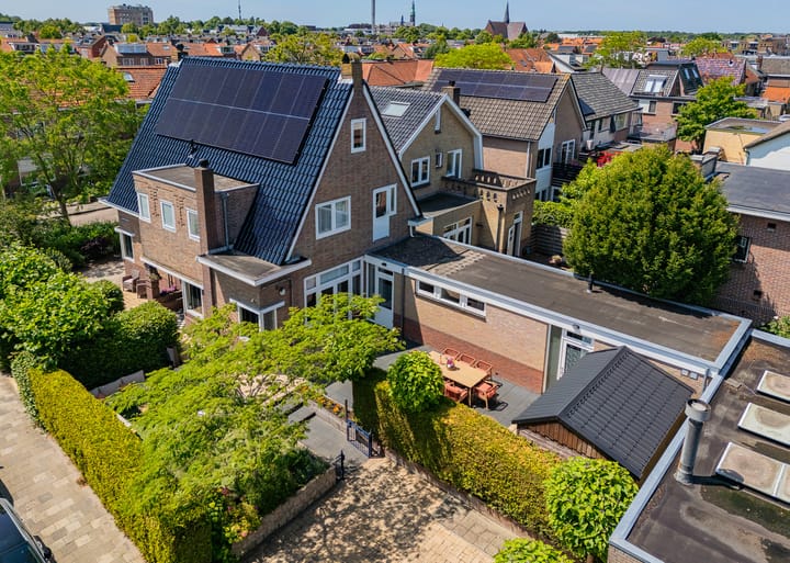 Foto 5 van van Speykstraat 1