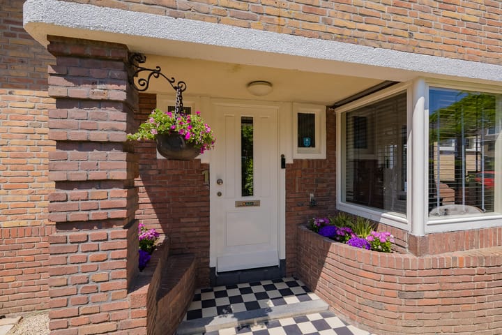 Foto 6 van van Speykstraat 1