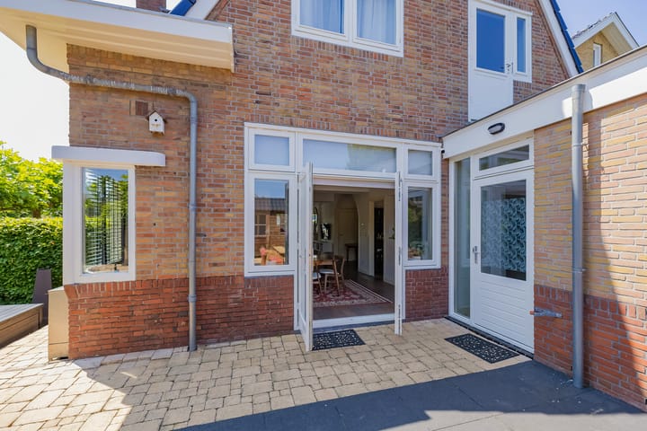 Foto 45 van van Speykstraat 1