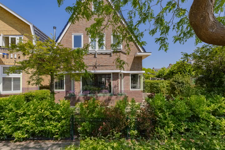 Foto 58 van van Speykstraat 1