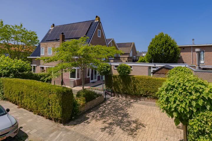 Foto 61 van van Speykstraat 1