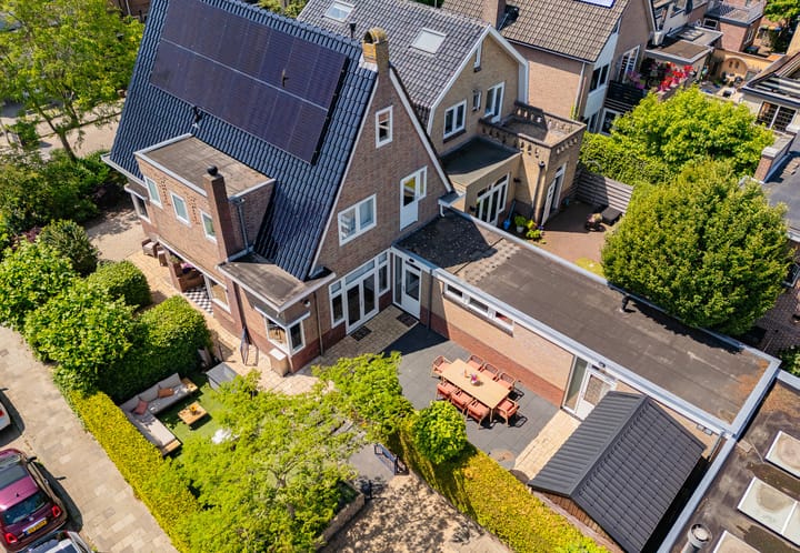 Foto 62 van van Speykstraat 1