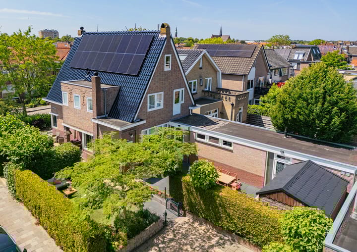 Foto 63 van van Speykstraat 1