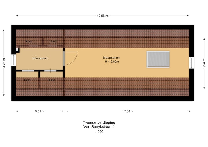 Foto 67 van van Speykstraat 1