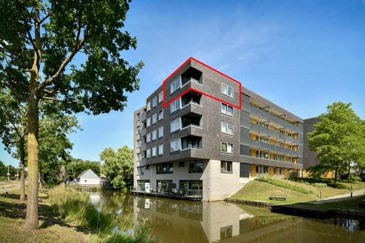 Foto 1 van Ladogameerhof 34