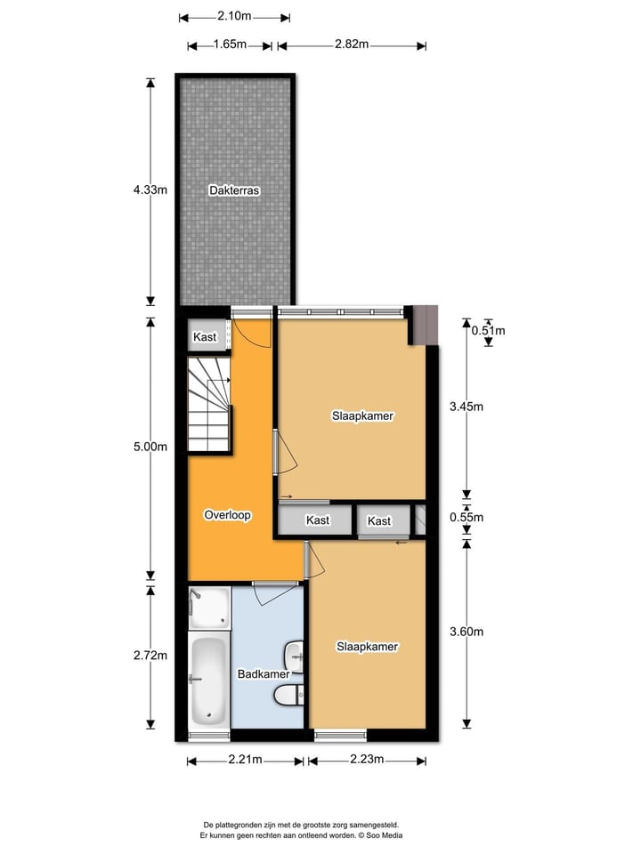 Foto 55 van Tolstoistraat 43