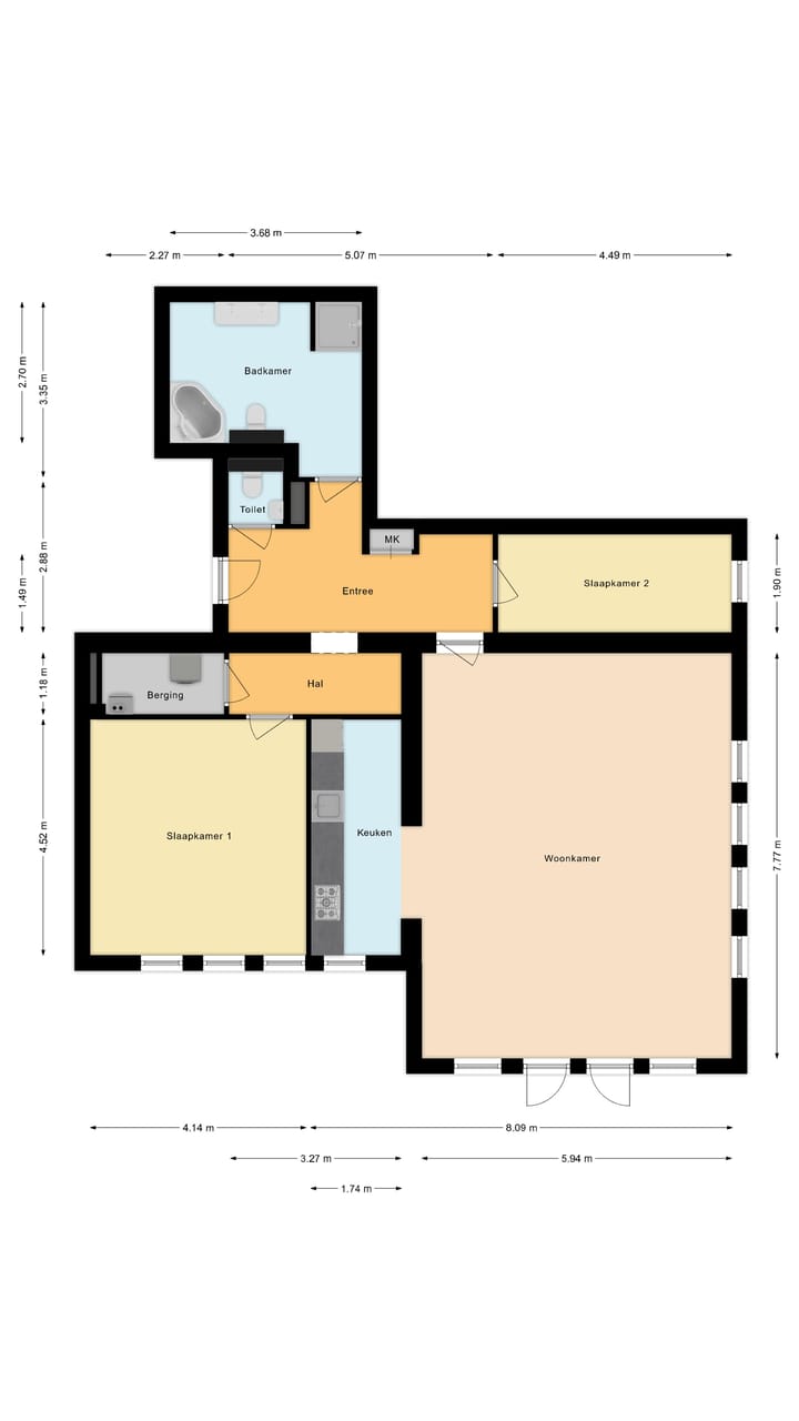 Foto 42 van Stationslaan 115-2