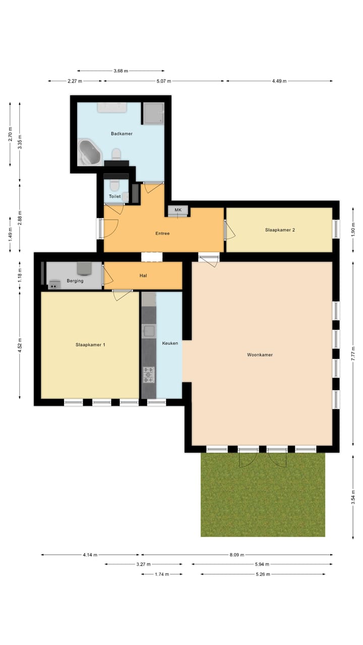 Foto 43 van Stationslaan 115-2