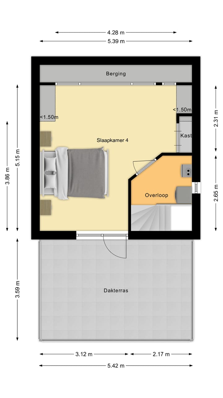 Foto 55 van Buizerd 124