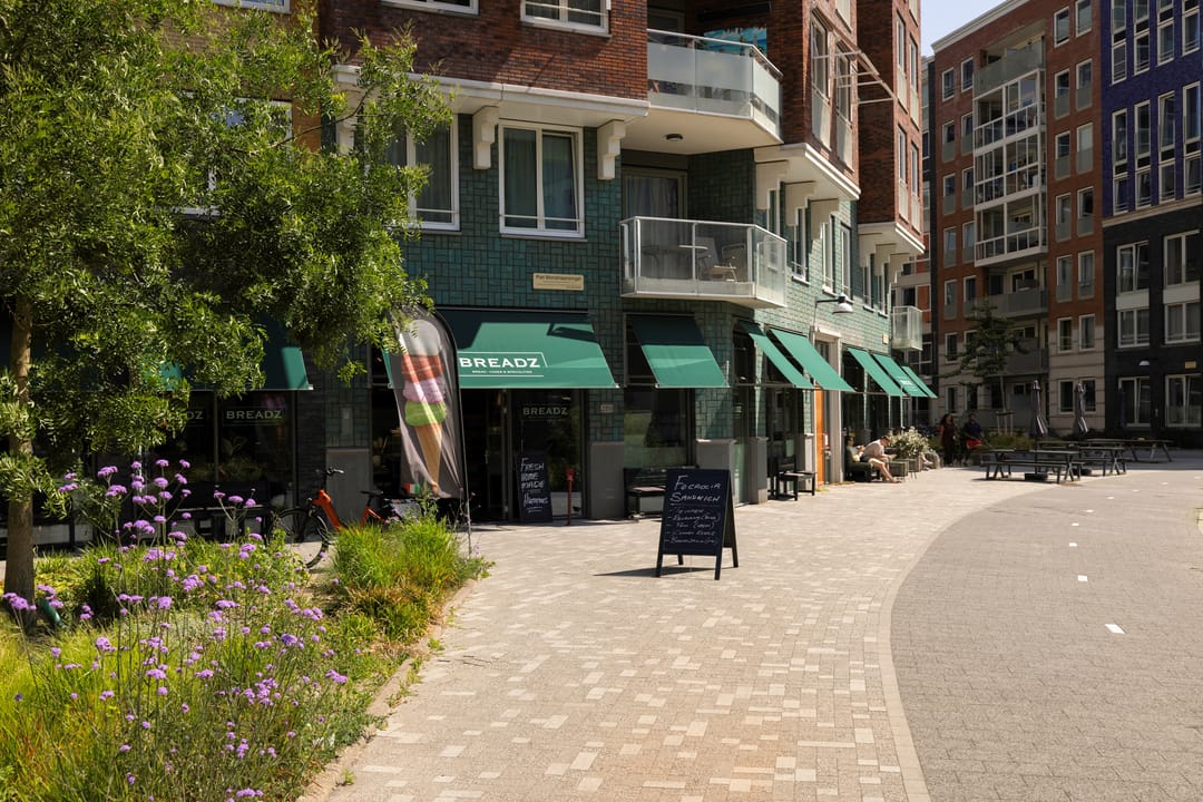 Photo 32 of Carel Willinkgracht 497