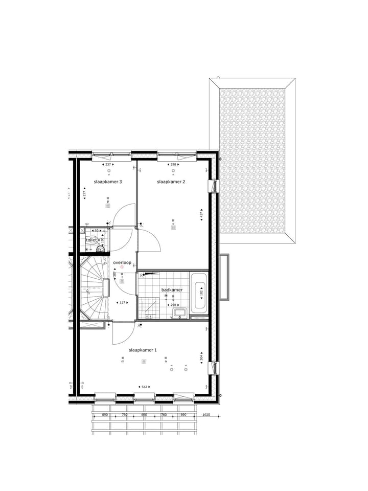 Photo 5 of Skimmiatuin 19