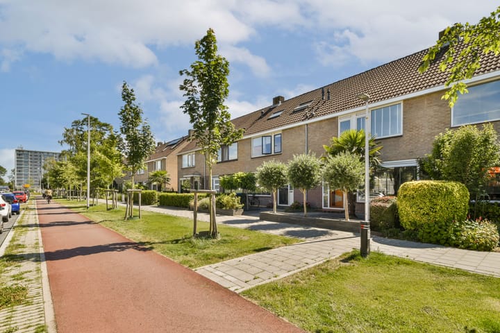 Foto 1 van Henri Dunantstraat 14