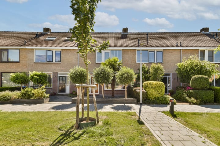 Foto 2 van Henri Dunantstraat 14