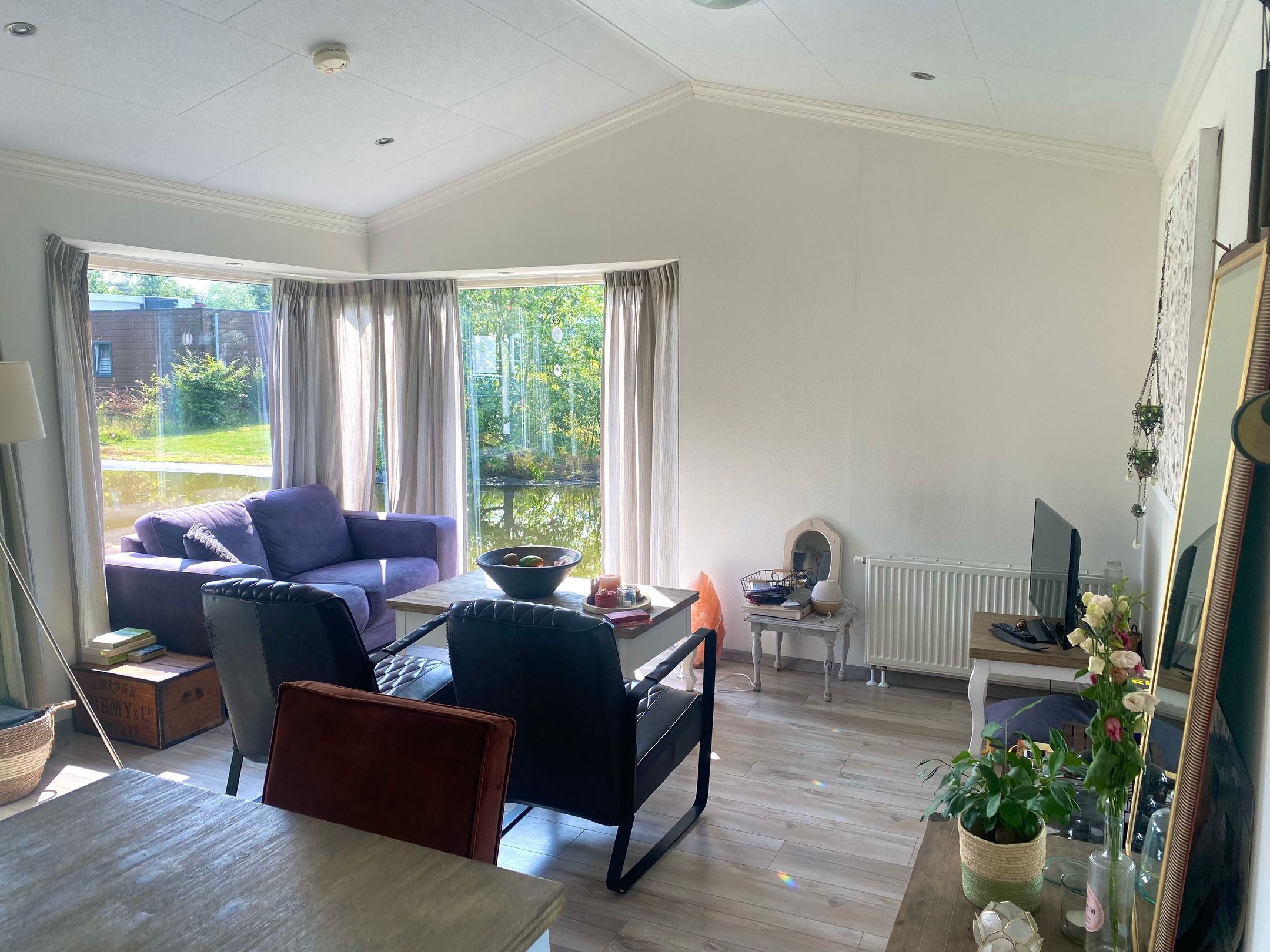 2-bedroom freehold villa in IJhorst — photo 4 of 5