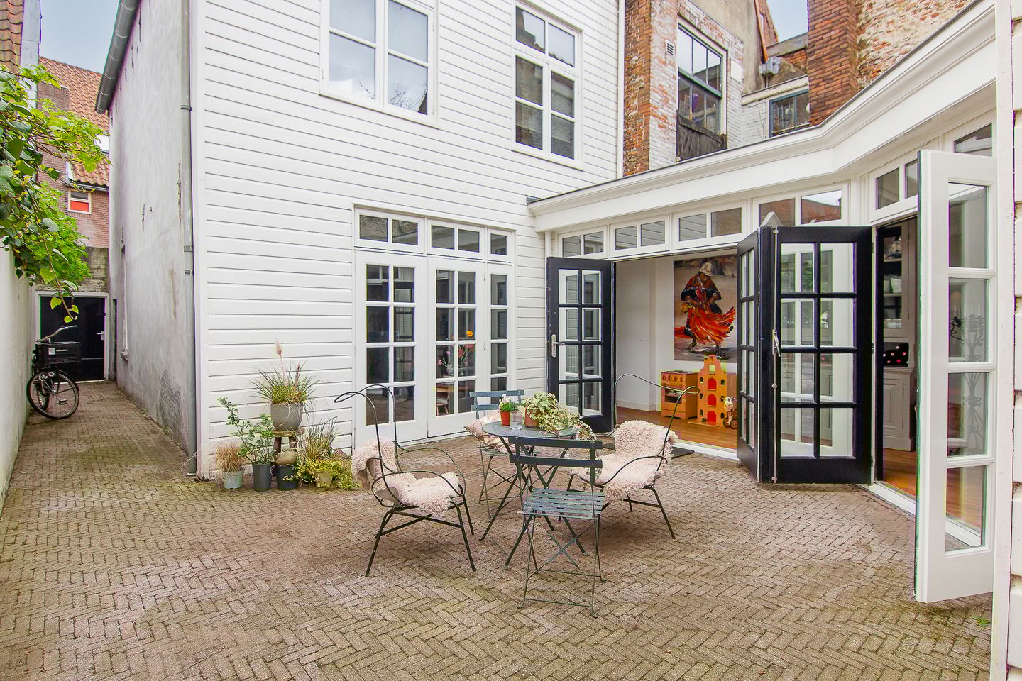 Foto 4 van Tuchthuisstraat 10