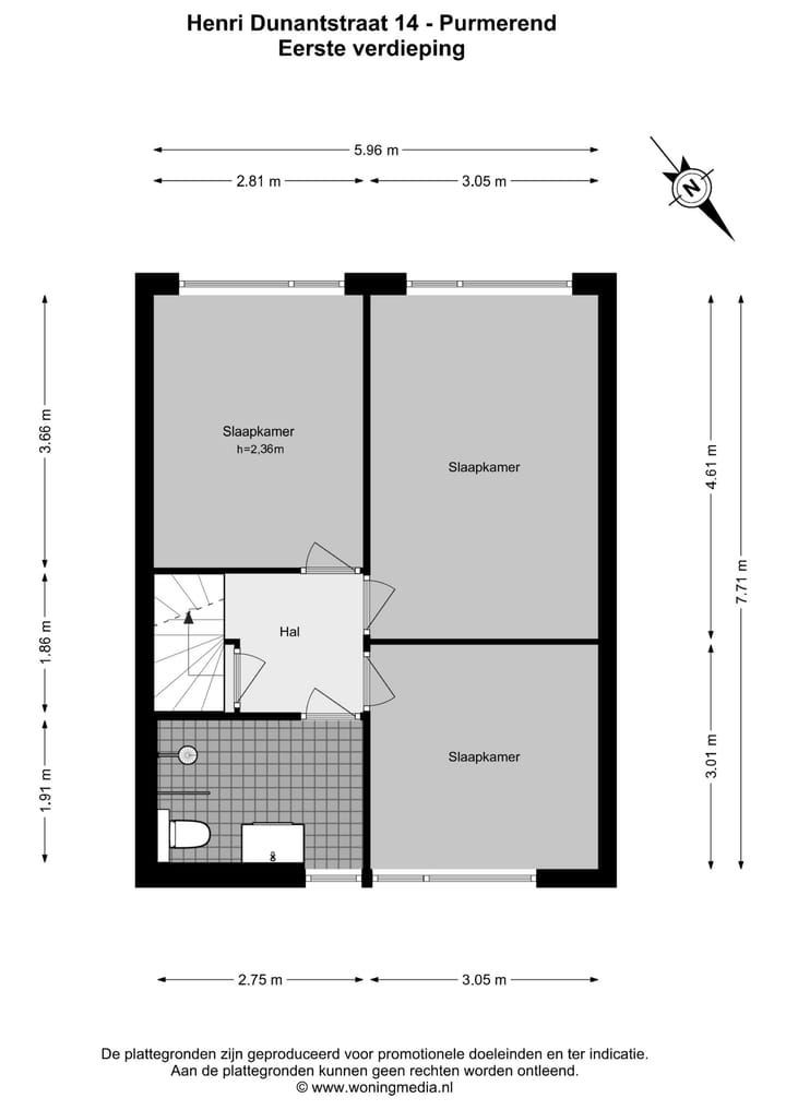 Foto 26 van Henri Dunantstraat 14