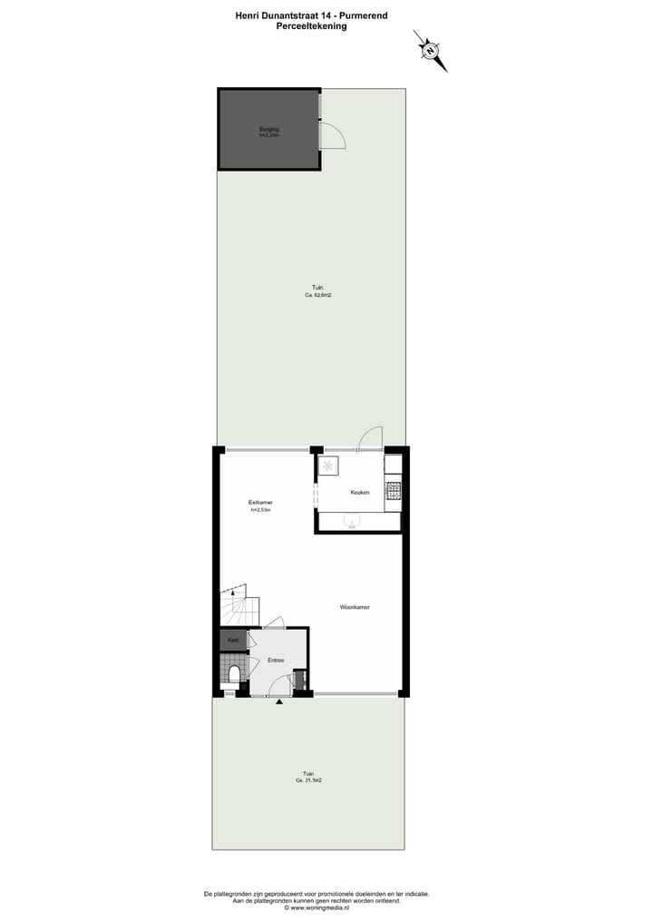 Foto 28 van Henri Dunantstraat 14