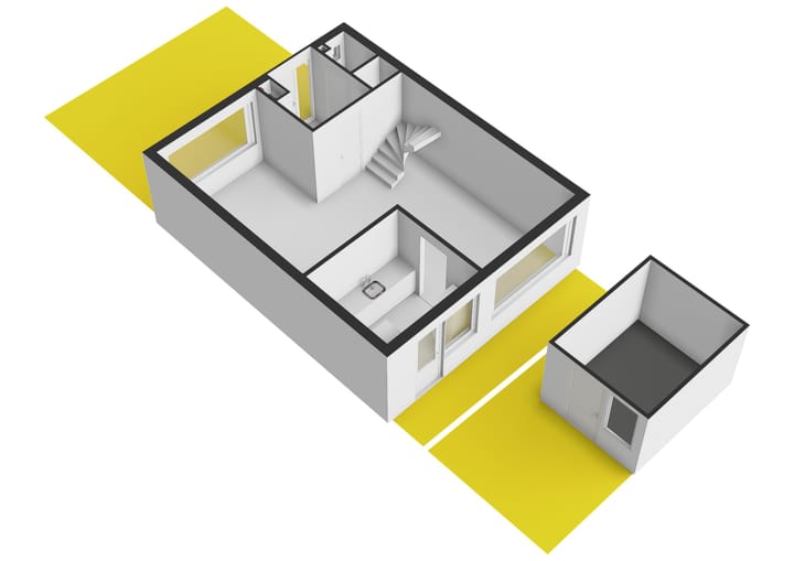 Foto 33 van Henri Dunantstraat 14