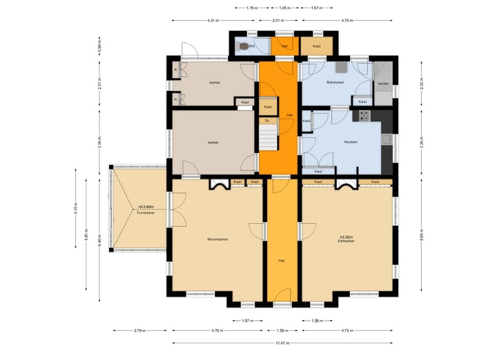 Photo 68 of Smidsallee 18