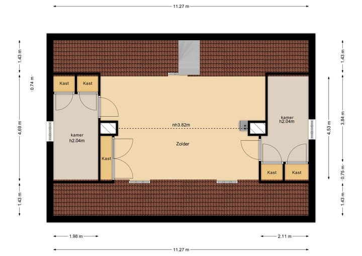 Photo 70 of Smidsallee 18