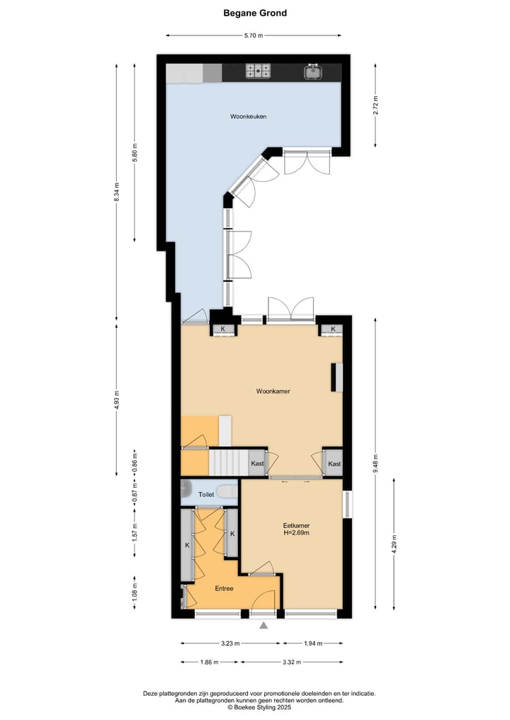 Photo 60 of Tuchthuisstraat 10