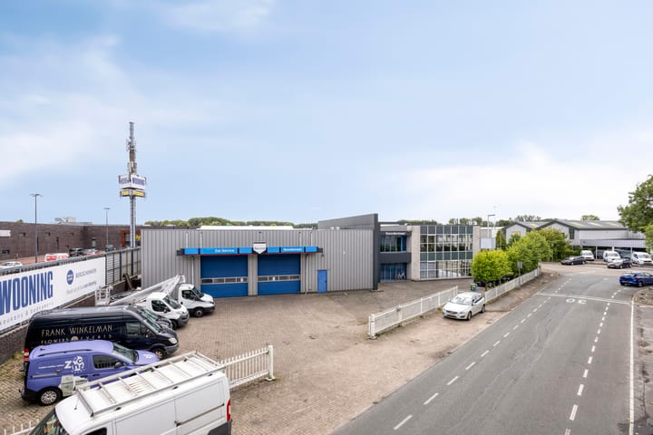Weg en Land 5, Bergschenhoek