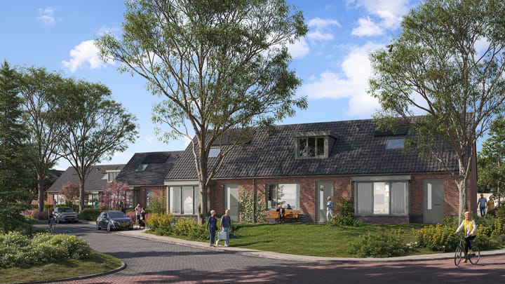 Foto 3 van Hoekwoning (Bouwnr. 58)