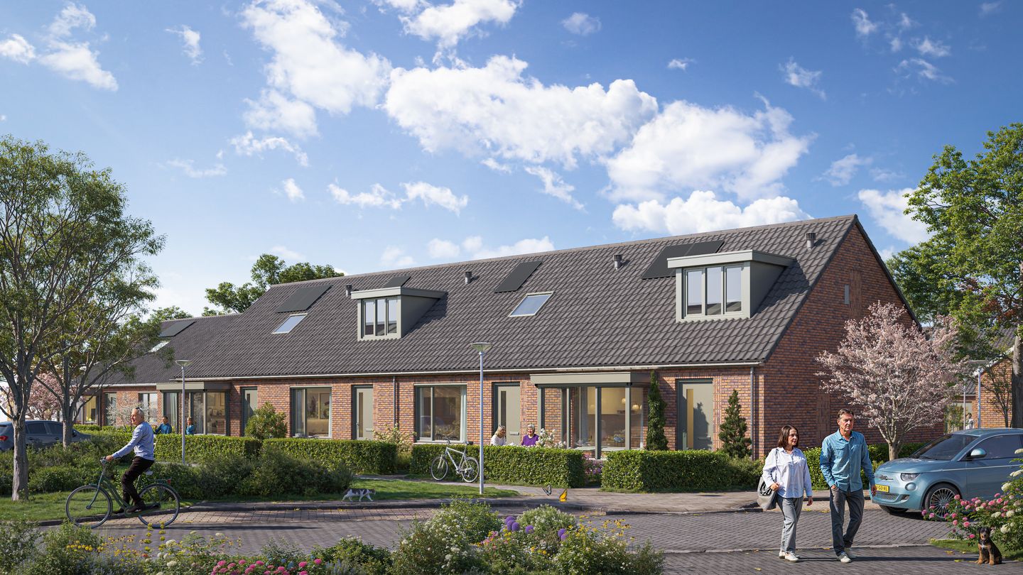 Foto 5 van Hoekwoning (Bouwnr. 63)