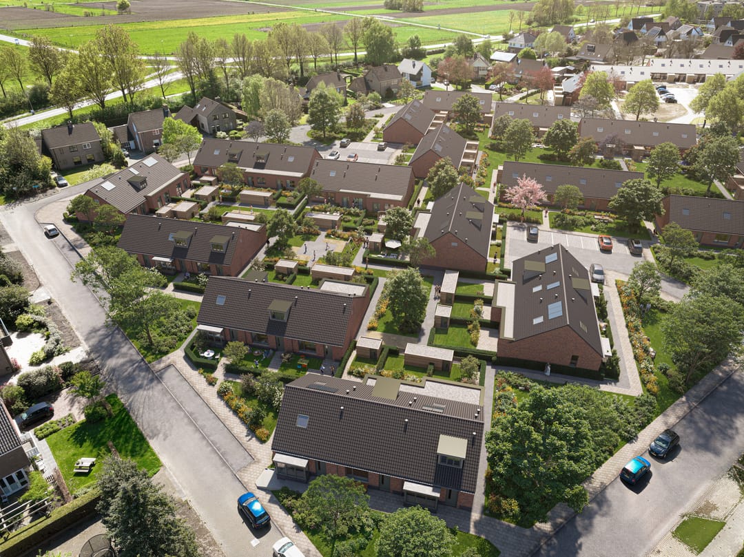 Foto 2 van Hoekwoning (Bouwnr. 63)