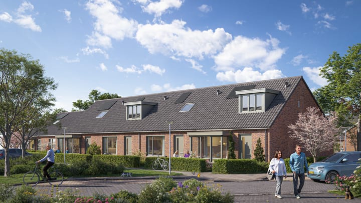 Foto 5 van Hoekwoning (Bouwnr. 79)