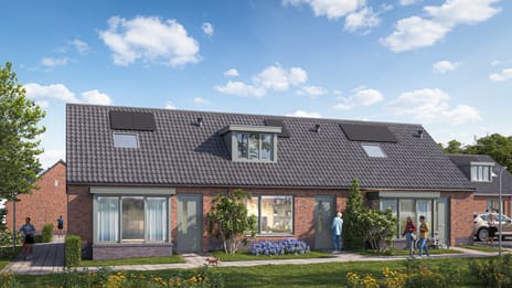 Tussenwoning thumbnail