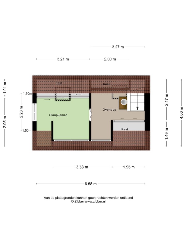 Foto 40 van Prinsesselaan 5-B