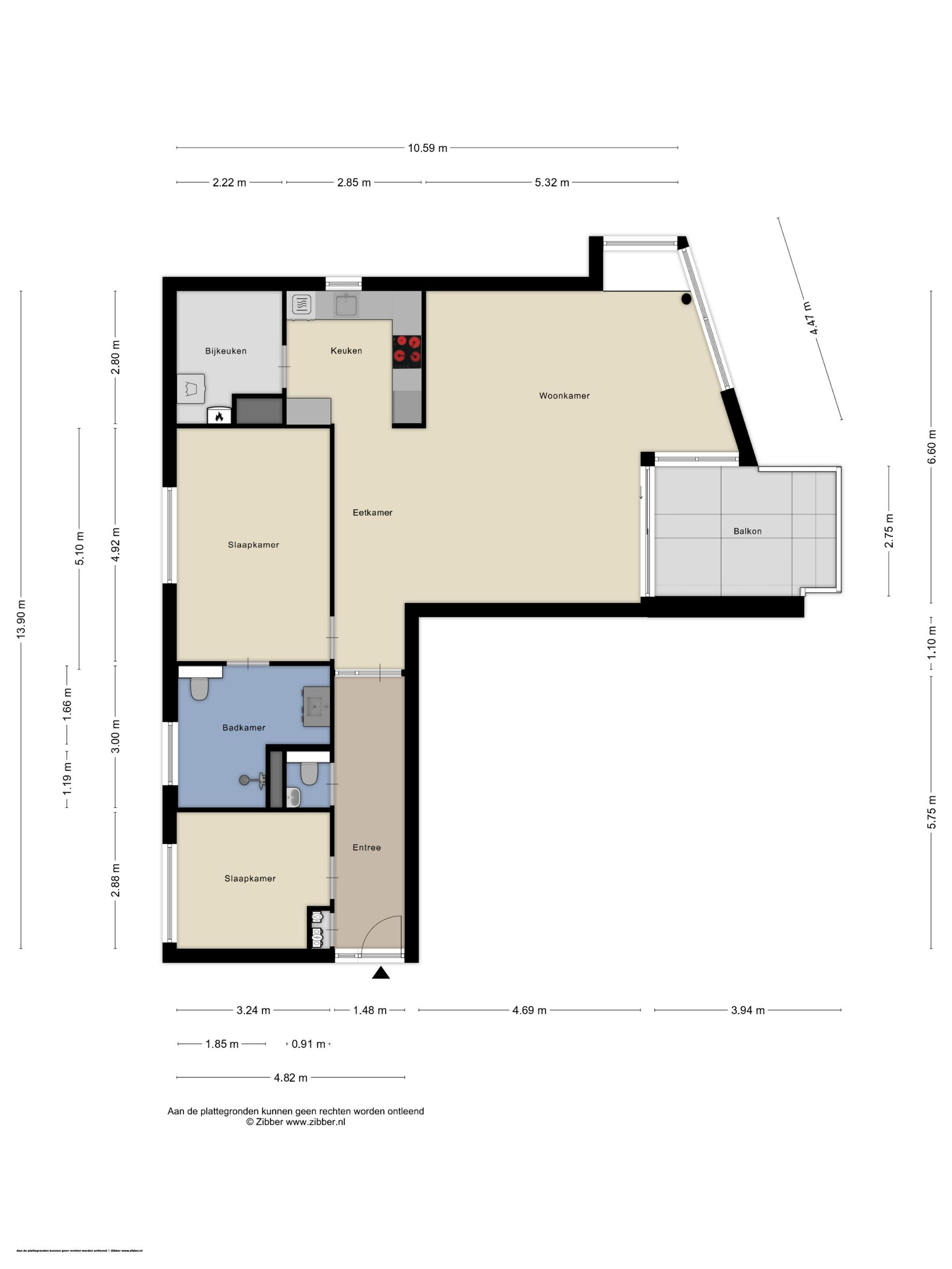 Photo 30 of Bruëlisstraat 82