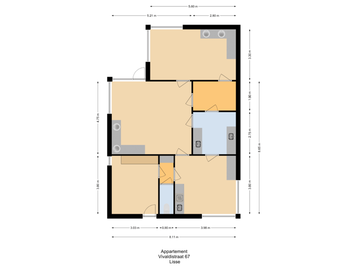 Appartement