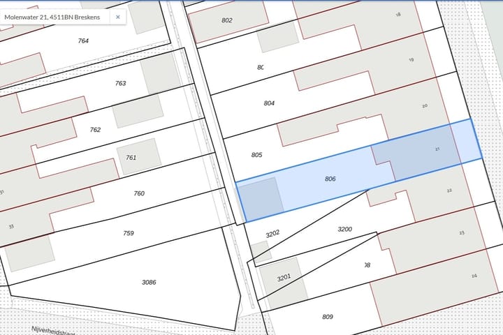 Foto 50 van Molenwater 21