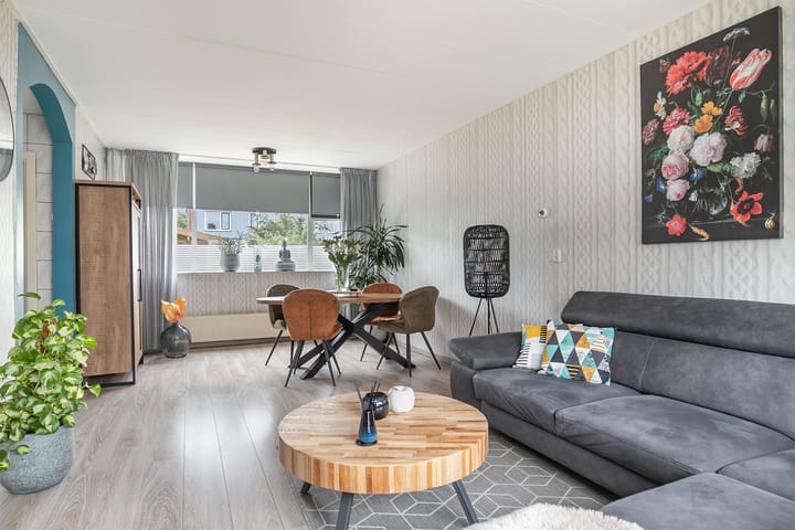 Foto 3 van Claude Fonteijnestraat 36