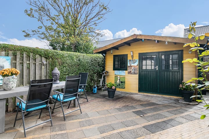 Foto 5 van Claude Fonteijnestraat 36