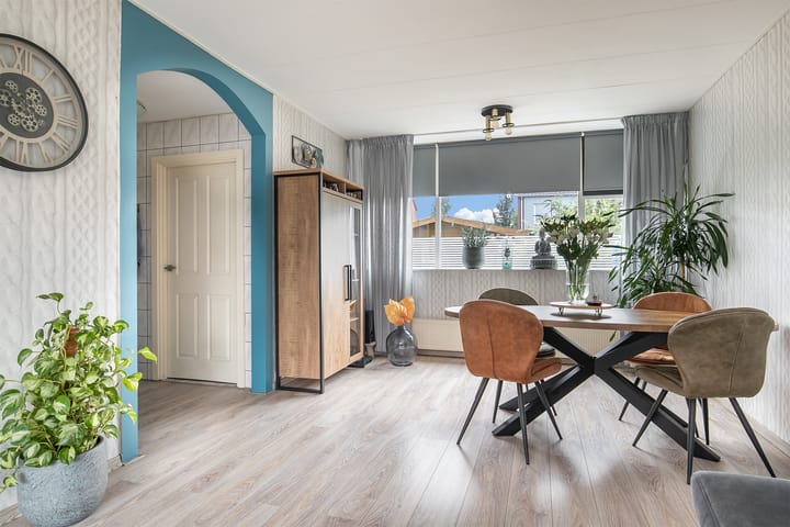 Foto 9 van Claude Fonteijnestraat 36