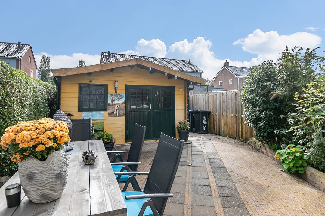 Foto 22 van Claude Fonteijnestraat 36